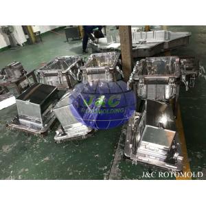 Buy cheap Rotomoulding Cooler Box Moulds Mirror Surface , Precision Rotational Molding from wholesalers