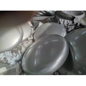 Buy cheap OEM / ODM Stainless Steel Dished Heads Torispherical Dished Seal Head from wholesalers