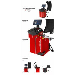 Professional Tyre Balance Wheel Balancer ZH818 with Advanced Technology by