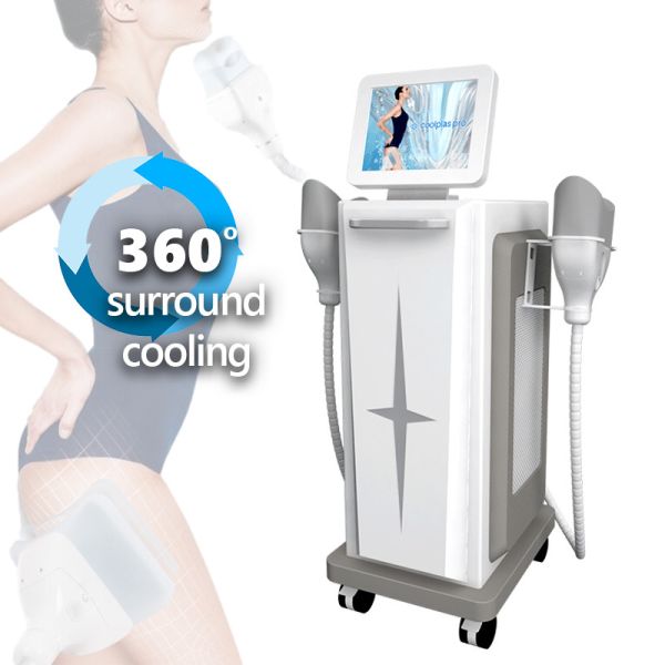 Buy cheap 360 Weight Loss Cryolipolysis Slimming Machine Portable Sincoheren from wholesalers