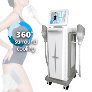 Buy cheap 360 Weight Loss Cryolipolysis Slimming Machine Portable Sincoheren from wholesalers