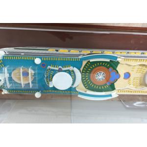 Buy cheap Aida Cruises Cruise Ship Models Composite Paint ship model from wholesalers