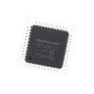 China (Microcontrollers) IC Component PIC18F45K22-I/PT on sale