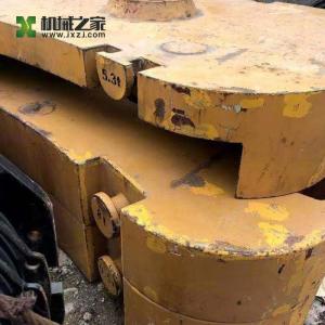 Buy cheap Sany STC1000T Second Hand Truck Cranes 80m 100ton Mobile Crane from wholesalers