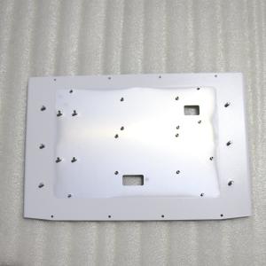 OEM ODM Precision Sheet Metal Fabrication Parts Eletroplating Stainless Steel