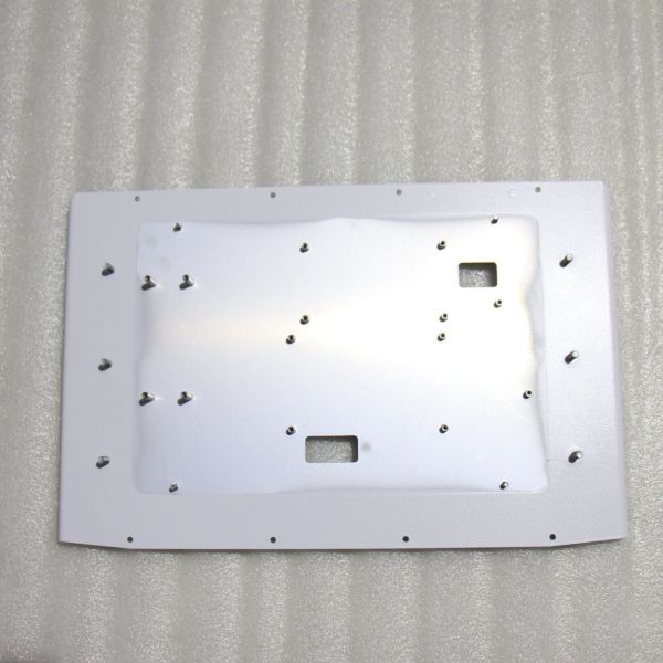 OEM ODM Precision Sheet Metal Fabrication Parts Eletroplating Stainless Steel