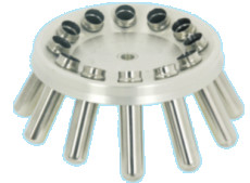 Mcrocomputer Control Blood Bank Centrifuge , LCD High Speed Centrifuge