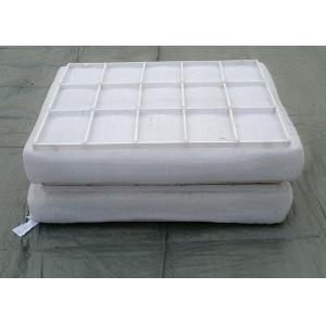 Buy cheap Rectangular Shape Mist Eliminator Wet Scrubber Polypropylene Demister from wholesalers