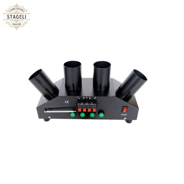 Buy cheap Stage Fountain Firing System Cold Flame Indoor Fireworks Wedding Racks Wireless Remote Control from wholesalers