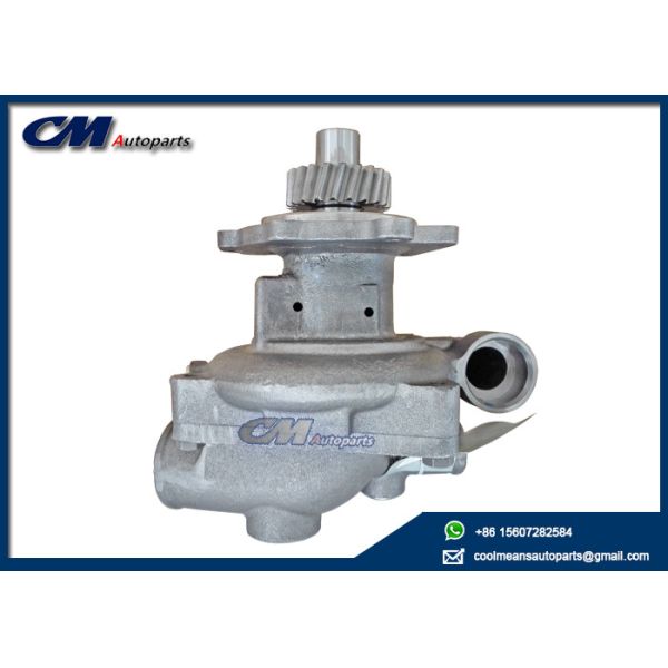 Quality Cummins Engine Parts Cooling System Water Pump 4972857 for sale