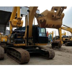 Buy cheap 6710mm Maximum Digging Depth Second Hand CAT Excavators With 7.01L Displacement from wholesalers
