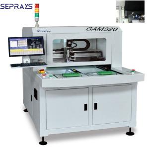 AC Servo Motor PCB Depaneling Machine