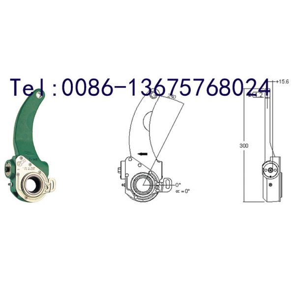 Buy cheap Slack Adjuster Automatic 4W4030 China from wholesalers