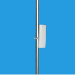 Buy cheap AMEISON 5100-5850MHz 14dBi Directional Panel wireless WLAN WIFI Antenna Vertical Polarization from wholesalers