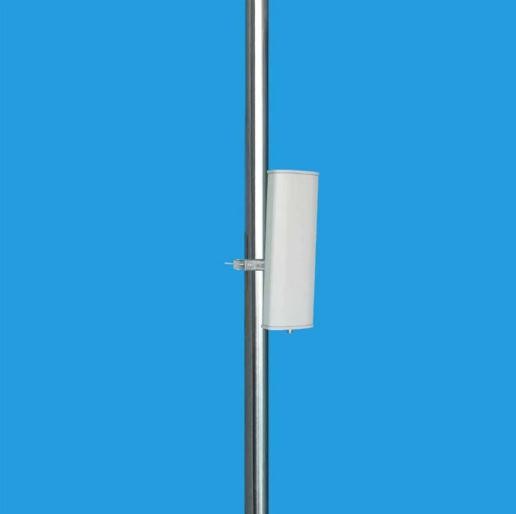Quality AMEISON 5100-5850MHz 14dBi Directional Panel wireless WLAN WIFI Antenna Vertical Polarization for sale