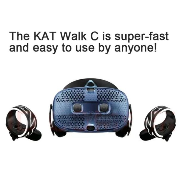 1000W 9D VR Treadmill All - Round Experience Sports Fitness Equipment Single Vr Product