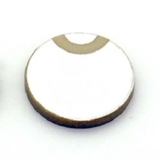 Quality 1MHz Piezo Ceramic Element Flow Transducer Ultrasonic Piezoelectric Disc for sale
