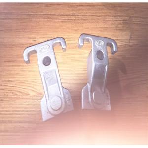 Buy cheap Deadend Guy Hook / Transmission Line Hardware With Malleable Iron Material from wholesalers