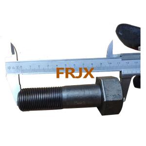 Buy cheap 10.9 Grade New Excavator Track Bolts with Quenching And Tempering ISO.CE Certified from wholesalers