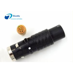 Buy cheap 14 Pin Male Connector Lemo K Series Plug from wholesalers