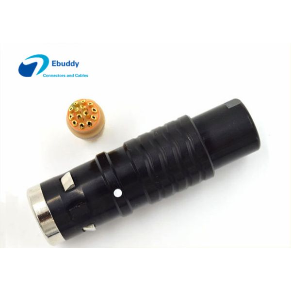 Quality 14 Pin Male Connector Lemo K Series Plug for sale