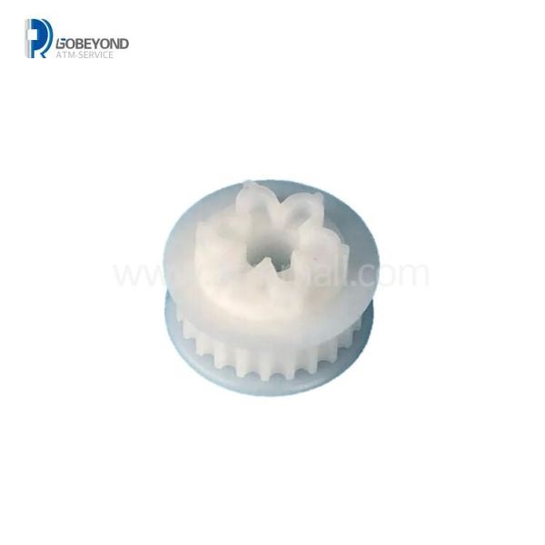 Buy cheap 24T Gear NCR 5887 ATM Presenter Parts New Original from wholesalers