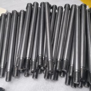 Buy cheap high purity molybdenum threaded rod molybdenum screw from wholesalers