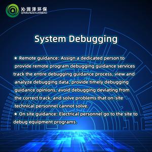 Buy cheap Process package system debugging, equipment program automation debugging, electrical debugging, remote guidance debuggin from wholesalers