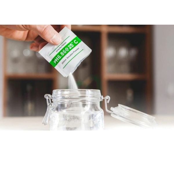 Quality Precise Ph 6.86 Standard Buffer Solution Calibration Test Powder Packets for sale