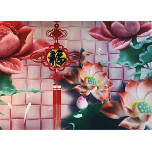 AC110V 12m2/h 360*720dpi 3D Vertical Wall Printer CCC