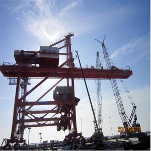 Buy cheap Grab Type Continuous Ship Unloader System For Unloading Bulk Material from wholesalers