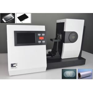 High Accuracy Haze Meter Plastics Haze and Transmission Test Machine