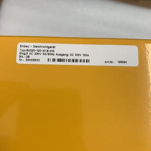 Buy cheap BAUMULLER BUG20-120-31-B-010 SERVO POWER SUPPLY BASIC FEED UNIT NEW from wholesalers