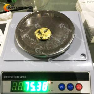 Buy cheap PLC Computer Boards Cpu Gold Refining System Pcb Scrap Metal Recovery Machine from wholesalers