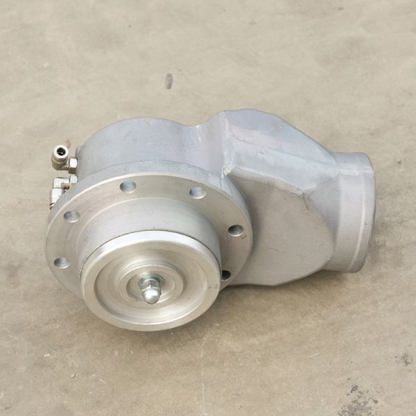 Corrosion Resistant Aluminum Alloy Vapor Recovery Valve for Oil Media