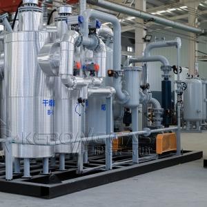 China Easy Maintenance Hydrogen Gas Recovery System With ISO9001 Factory Certificate on sale