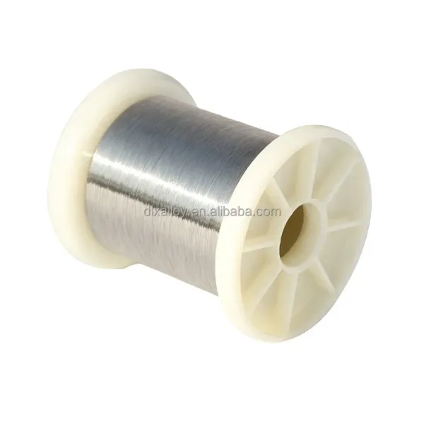 Quality 0Cr25AI5 FeCrAl Resistance Wire For High Temperature Applications for sale