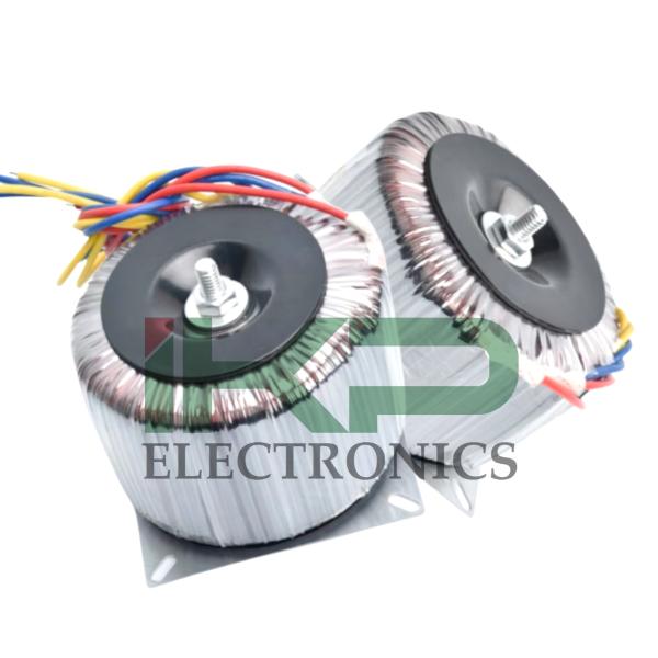 2000 VA Rated Power 97.5% Efficiency 210*90 mm Outside Dimension D*H Toroidal