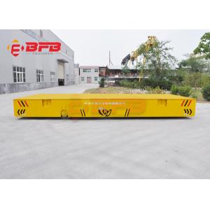Buy cheap Mold Transport Directional 30t Motorized Platform Cart from wholesalers