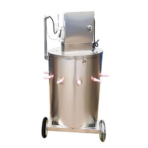 Buy cheap Dairy Farm 150L Calf Milk Feeding Machine with 10 rubber feeding Nipple from wholesalers