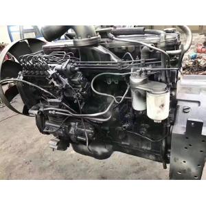 Buy cheap Wholesale Diesel Cummins Engine With 177kw To 371hp For Yutong Bus And Howo Truck from wholesalers