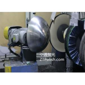 Buy cheap High Efficient Tank Polishing Machine , Grinding And Buffing Machine 380V from wholesalers