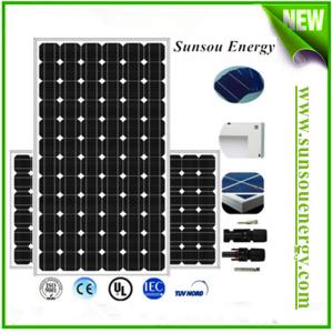 Buy cheap 320w mono solar panel / solar module mono-crystalline quality approved for cheap sale from wholesalers