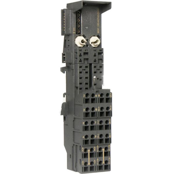 Buy cheap ODM SIEMENS 6ES7193-4CF40-0AA0 SIMATIC DP Terminal Module from wholesalers