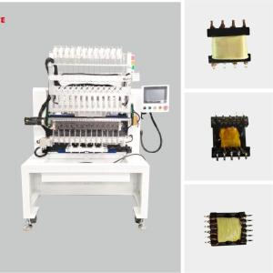 High Precision Bobbin Transformer Winding Machine