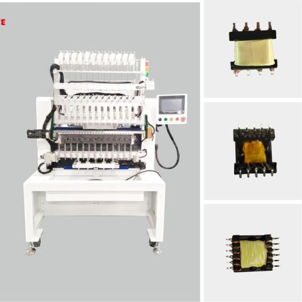 Buy cheap High Precision Bobbin Transformer Winding Machine from wholesalers