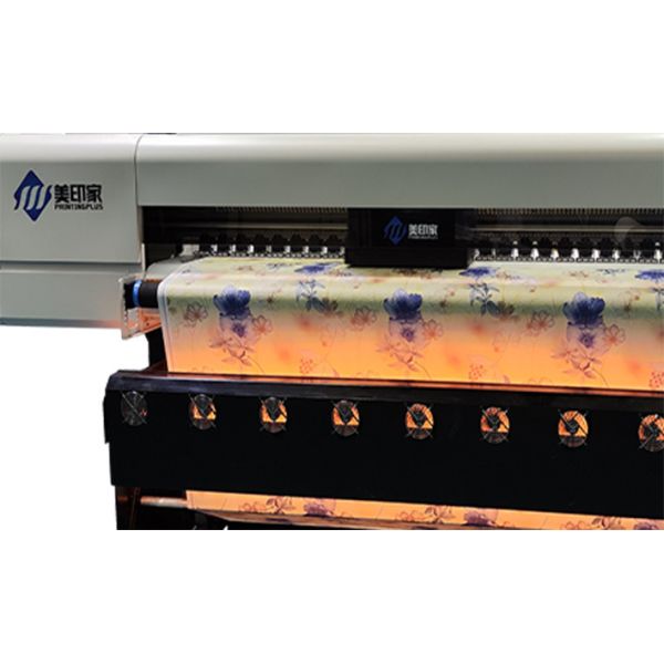 Automatic Cleaning Big Sublimation Printer Scarf Sublimation Inkjet Printer