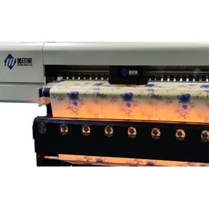 Buy cheap Automatic Cleaning Big Sublimation Printer Scarf Sublimation Inkjet Printer from wholesalers