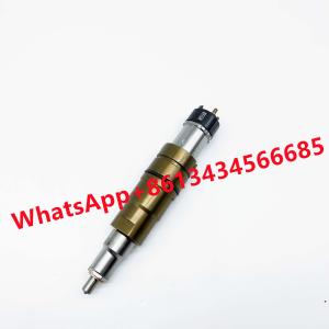 Buy cheap 912628 Diesel Engine Common Rail Fuel Injector For Cummins SCANIA 2057401 from wholesalers