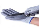 Buy cheap Waterproof PU Coated Gloves , Level 5 Industrial Cut Resistant Gloves from wholesalers